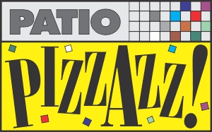 Patio Pizzazz logo